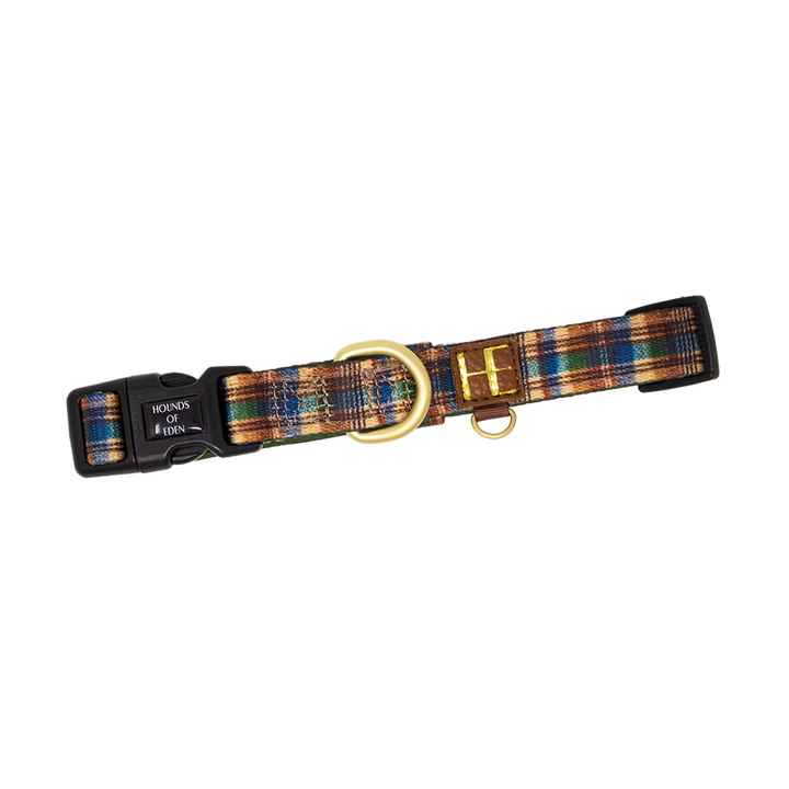 Oak Forest Plaid Supaw Strong Lite™ Dog Harness (XS-XL)