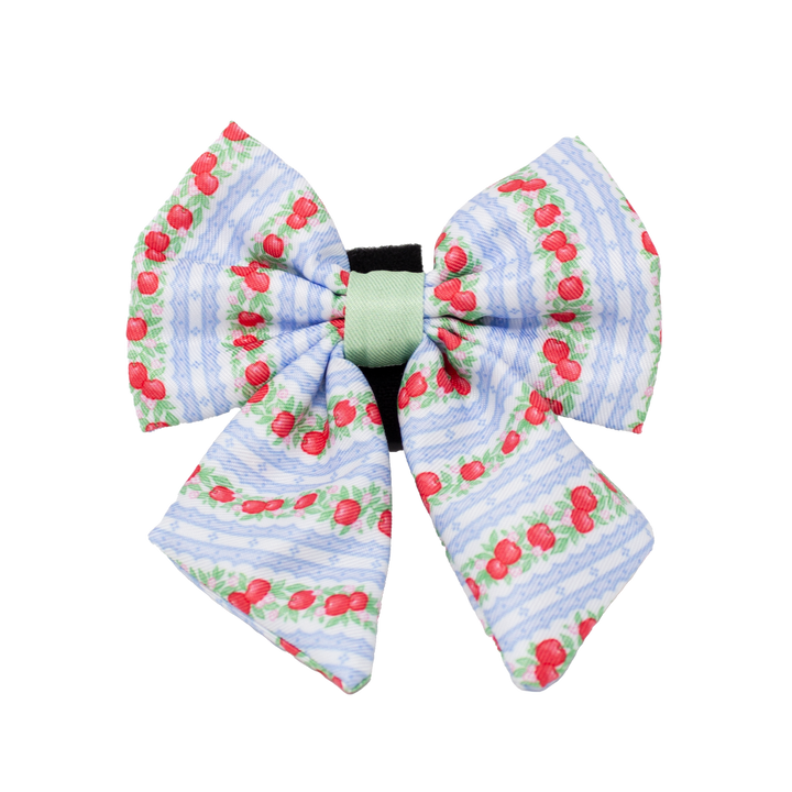 Eden's Orchard - Dog Sailor Bow Tie