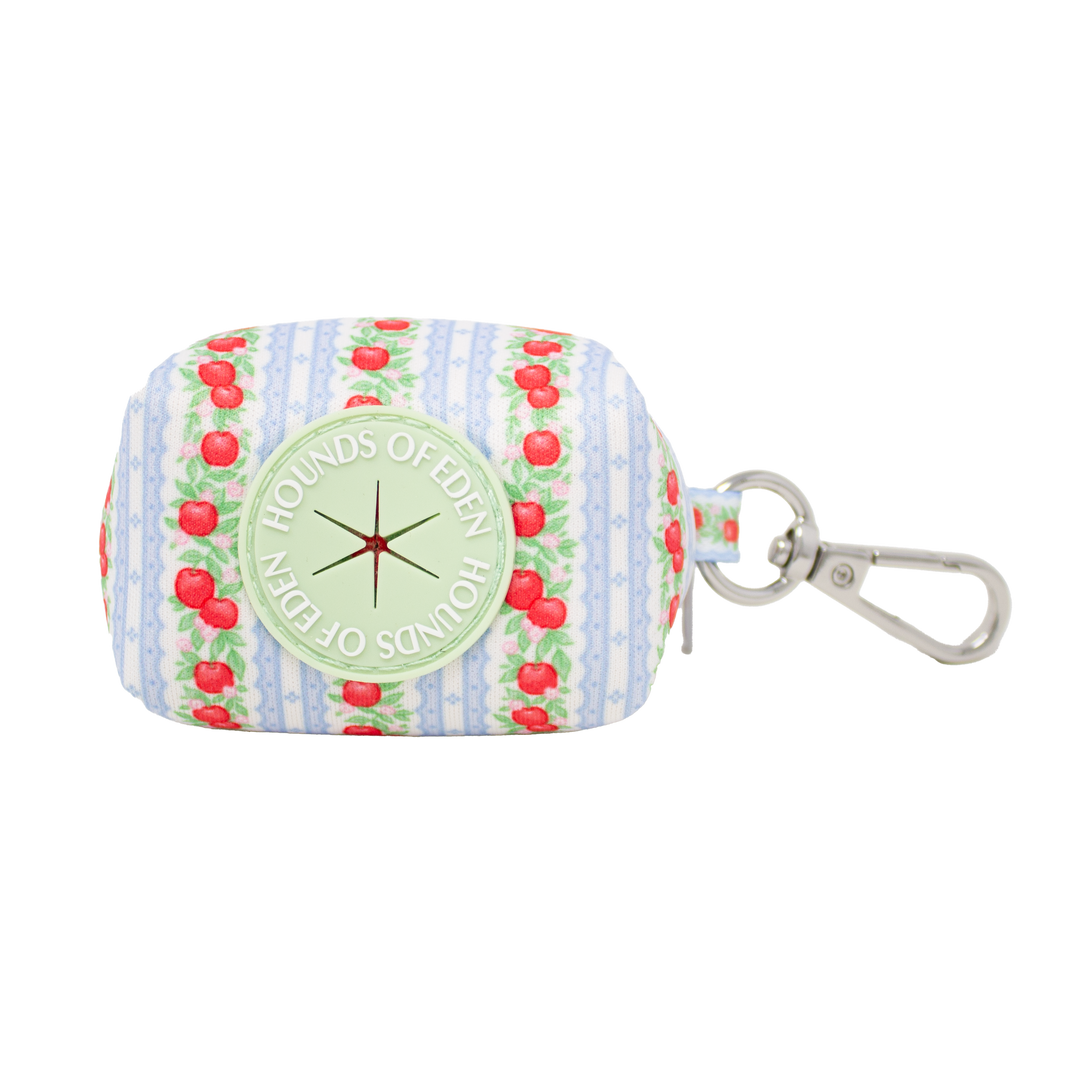 Eden's Orchard - Dog Collar + ID Tag Holder