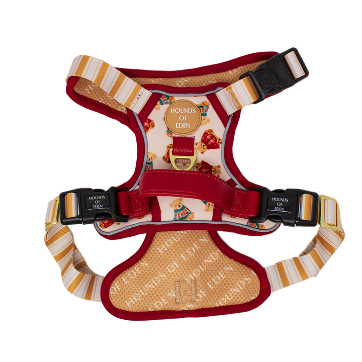 Harrold + Hattie Bears Supaw Strong Lite™ Dog Harness (XS-XL)