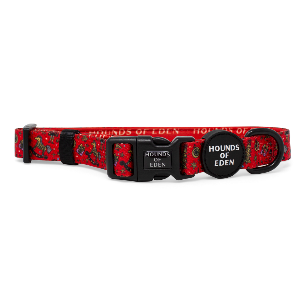 The Foxy Nutcracker - Christmas 'Jumper' Reversible Dog Harness