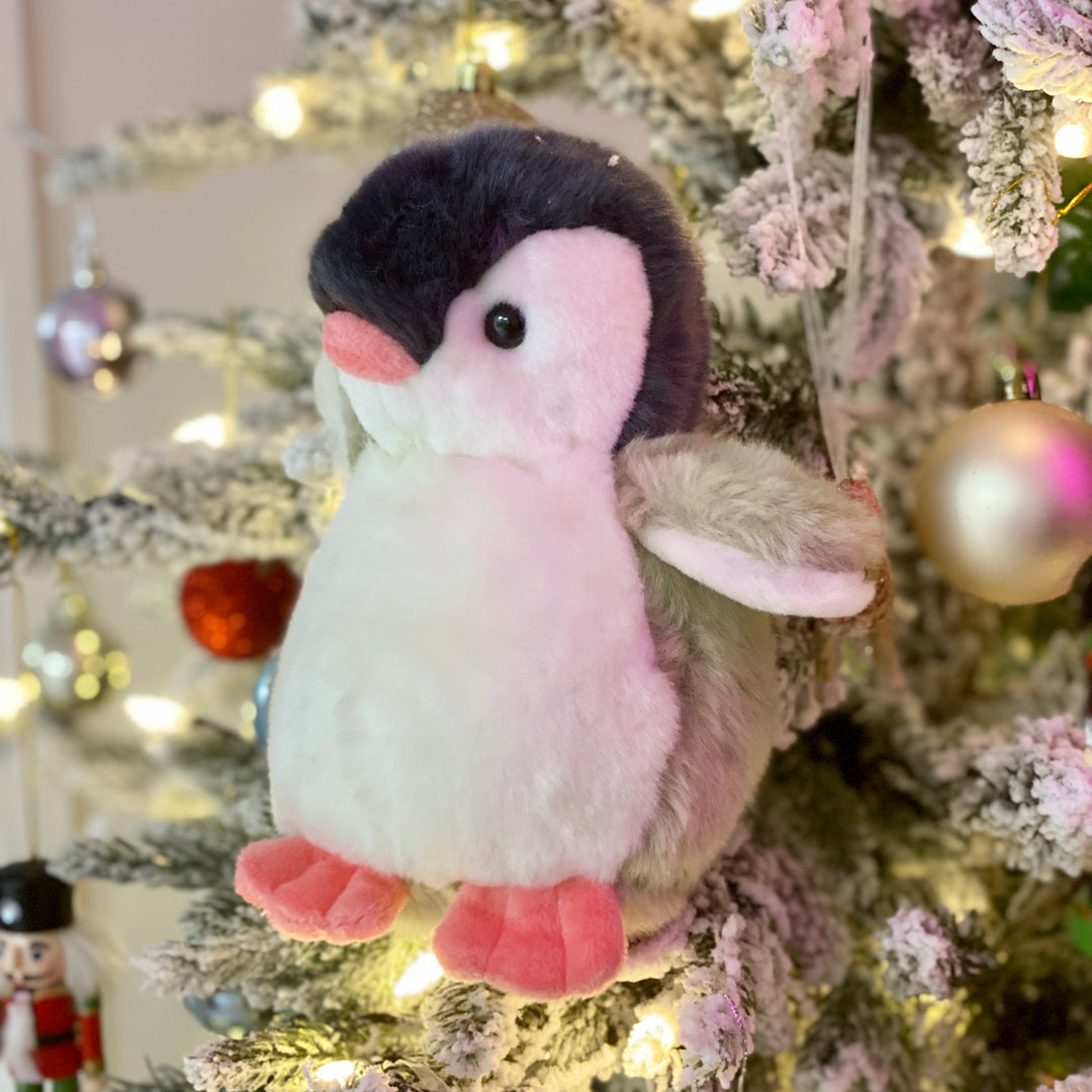 Penny der Pinguin