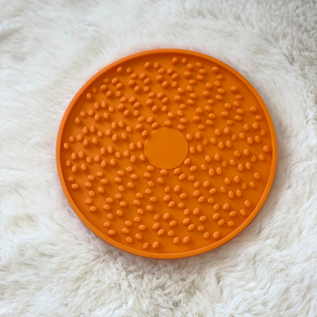 Munchie Mat with Suction Cups