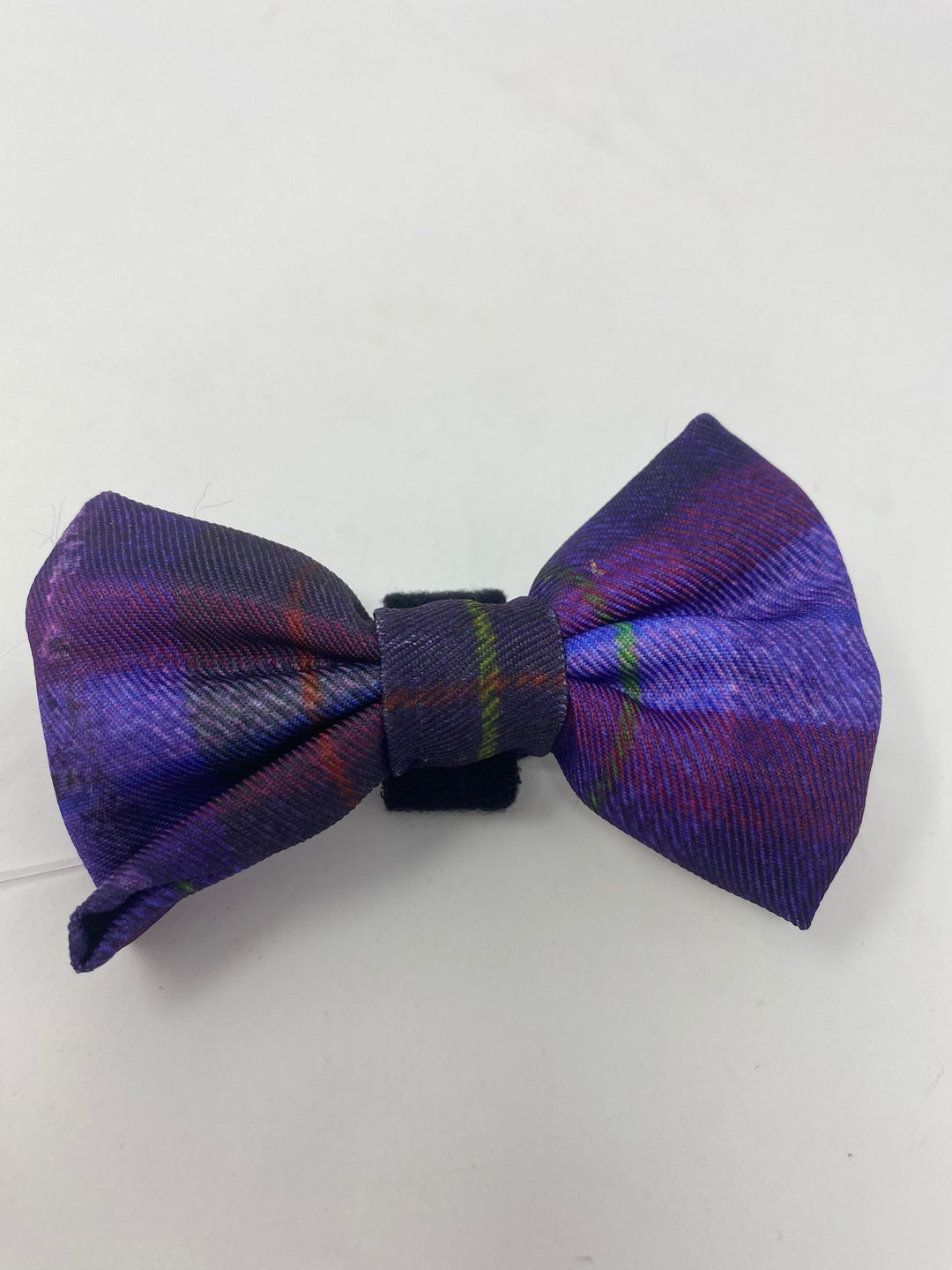 Outlet - MEDIUM 'MOLLY' TWEED EFFECT BOW TIE - 0069