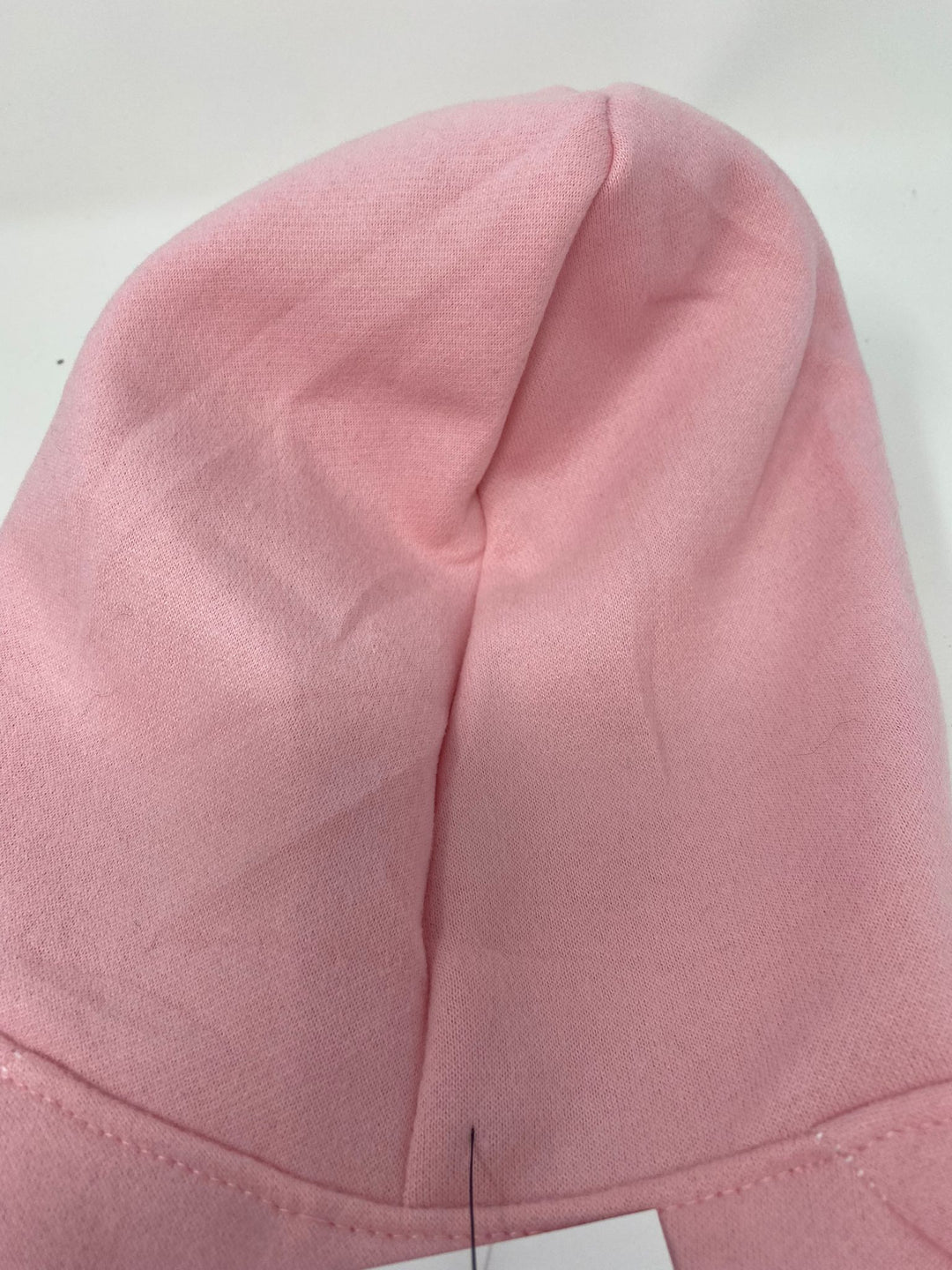 Outlet - XL DOG HOODIE - NO POPPERS - LIGHT PINK - 0083