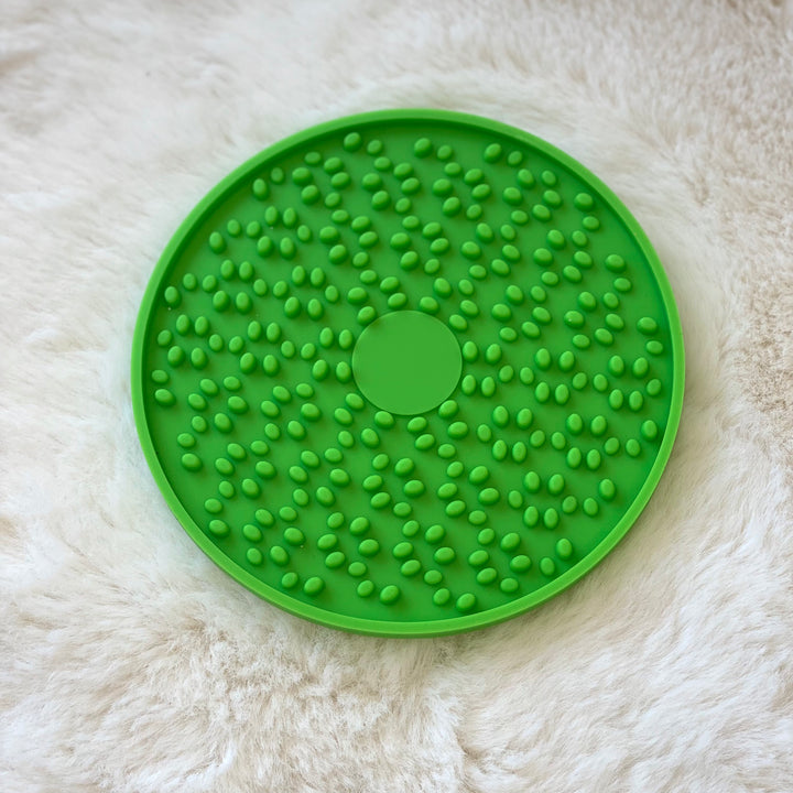 Munchie Mat with Suction Cups