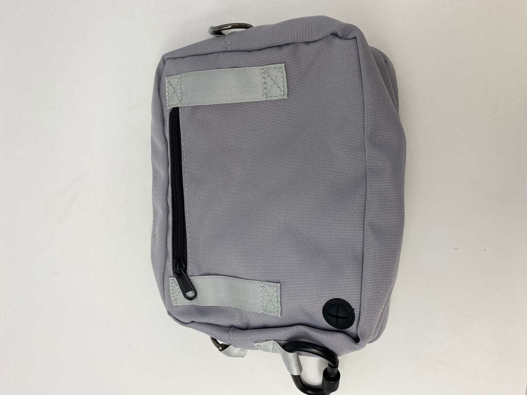 Outlet - OLD STYLE - ULTI-MATE DOG WALKING BAG - GREY - 0055