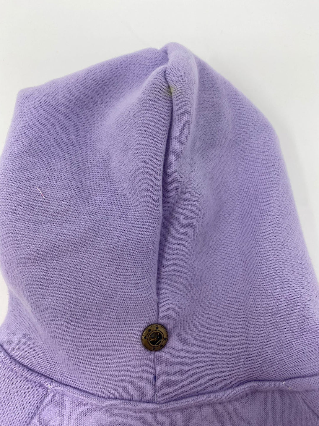 Outlet - MEDIUM DOG HOODIE - LILAC - 0077