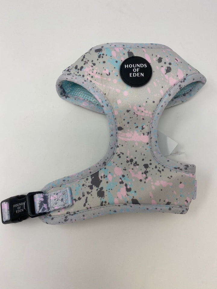 Outlet - KLEIN 'PASTEL PAWCASSO'- HUNDEGESCHIRR - 0016