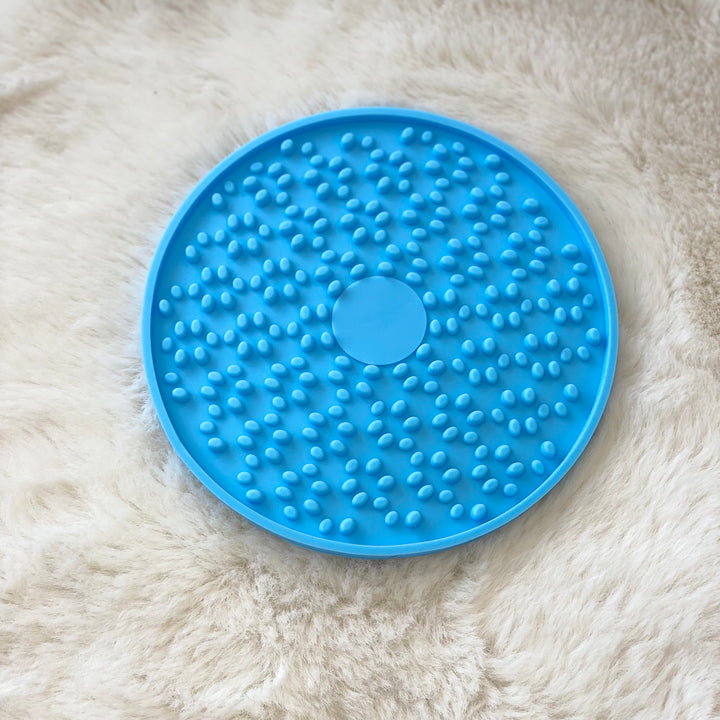 Munchie Mat with Suction Cups