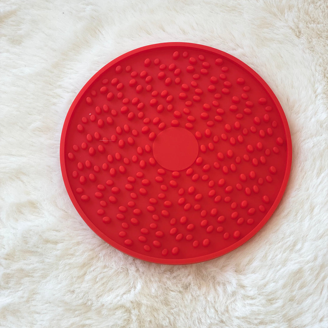 Munchie Mat with Suction Cups