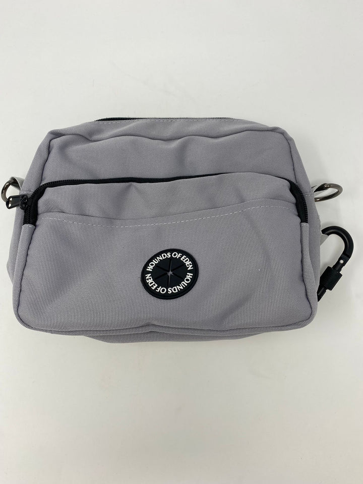 Outlet - OLD STYLE - ULTI-MATE DOG WALKING BAG - GREY - 0055