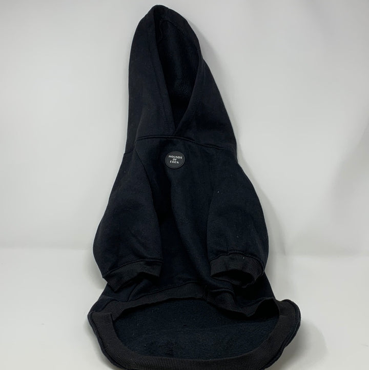 OUTLET-3XL BLACK DOG HOODIE-0157