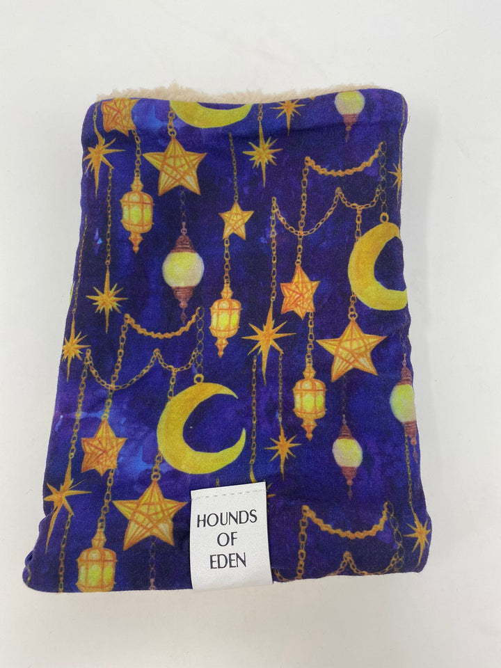 Outlet - MEDIUM ARABIAN NIGHTS DOG SNOOD - 0098