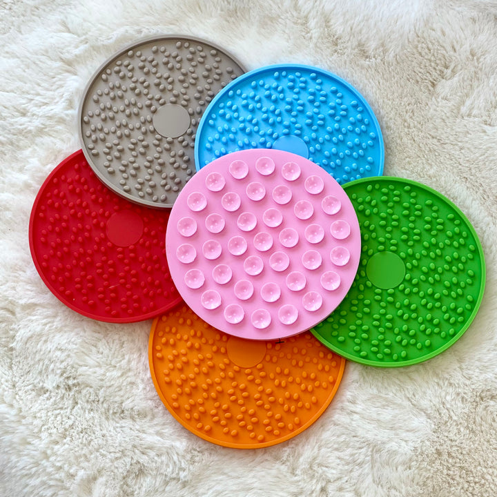 Munchie Mat with Suction Cups